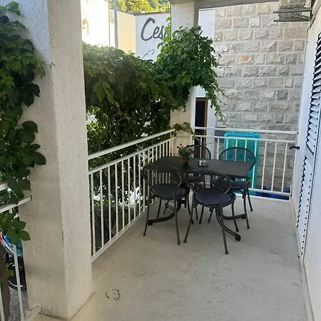 Apartman Vinea Baska Voda