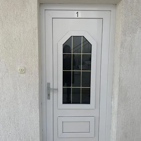 Vinea Apartmán Baška Voda